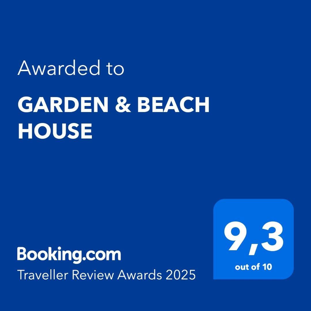 Garden & House Apartment *
