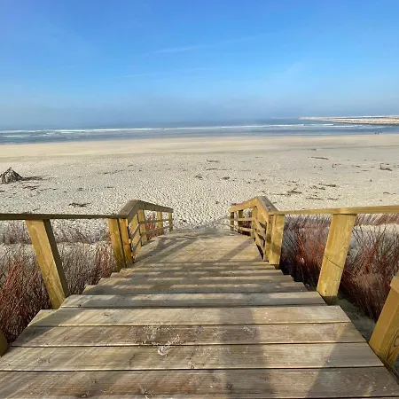 Garden & Beach House Figueira da Foz Exterior photo